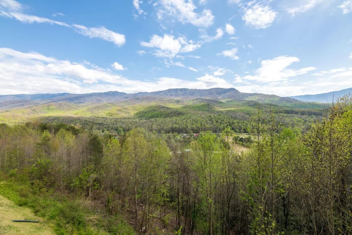 Villa Modern Mountain Escape à Gatlinburg Extérieur photo