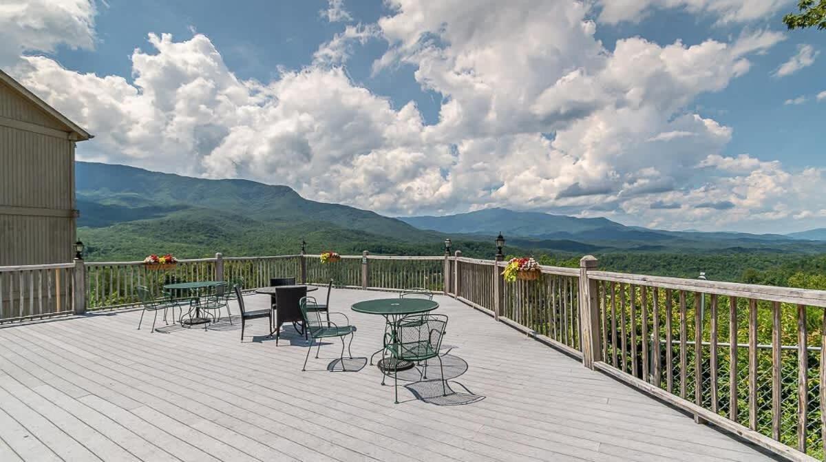 Villa Modern Mountain Escape à Gatlinburg Extérieur photo